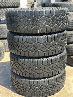 275/65/18 Goodyear