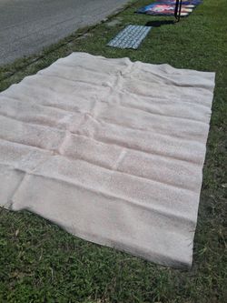 LOTS OF NICE LARGE 8 BY 10 AREA RUGS