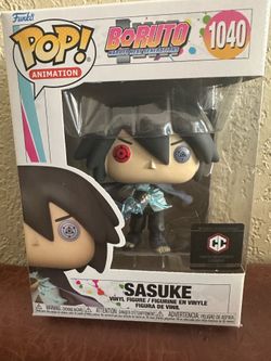 Sasuke chalice collectibles exclusive