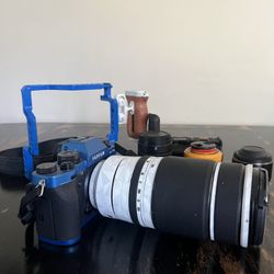 Fujifilm XT3 And XF 50-140, Fuji 2XTC, Fuji 35mm And More