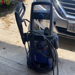 Sunjoe Pressure Washer