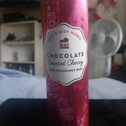 Chocolate Covered Cherry B&BW