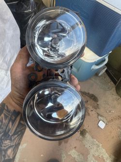 Fog light