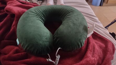 Travel Pillow Head and Neck Support