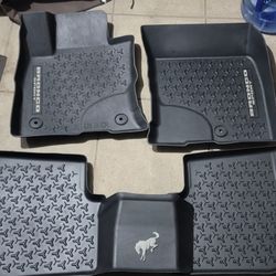 FORD BRONCOOO ORIGINAL MAT