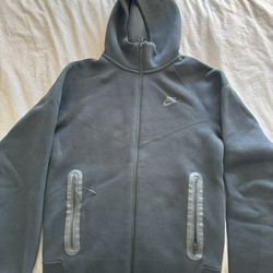 Nike Tech Jogger Zip Up