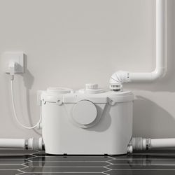 500watt Macerator Pump