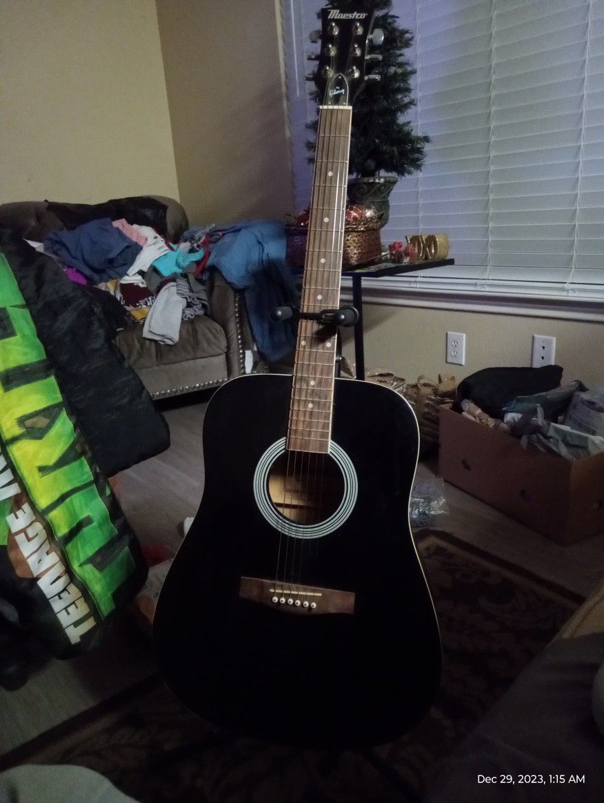 Gibson Guitar 
