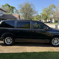 2013 Dodge Grand Caravan