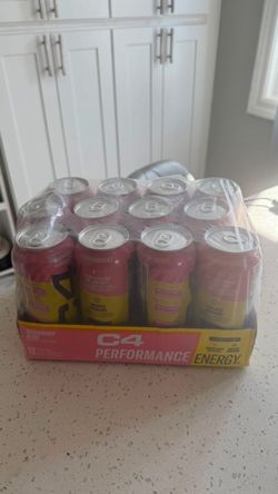C4 Performance Energy Drink