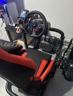 Ps steering wheel with seat