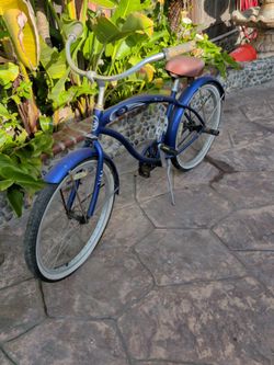 Micargi aluminum beach cruiser