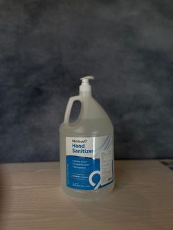 Hand Sanitizer