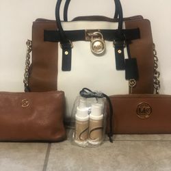 Authentic MK Purse