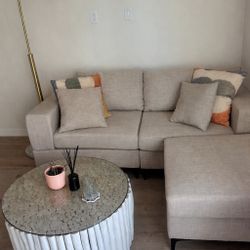 West Elm Sectional 