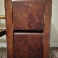 Art Deco Night Stand 
