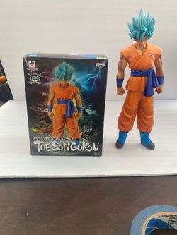 Banpresto Master Stars Piece (MSP) The Son Goku