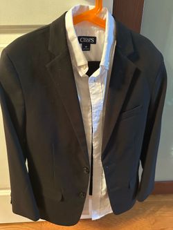 Suit for a boy Chaps 12