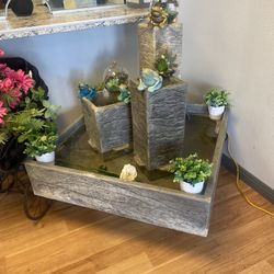 Fountain