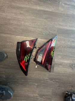2021-23 NISSAN ROGUET TAIL LIGHT LIFE GATE