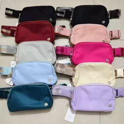 Lululemon Fanny Bags 