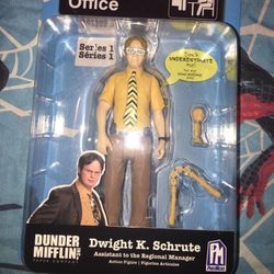 Dwight Schrute Figure