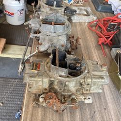 Carburetors