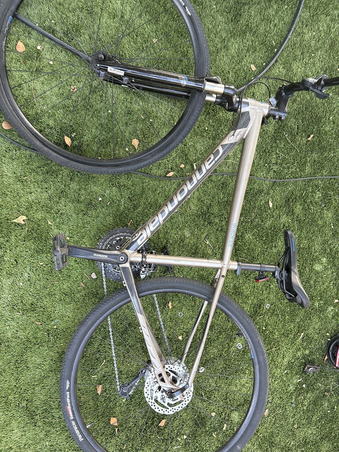 cannondale quick cx mountain bike