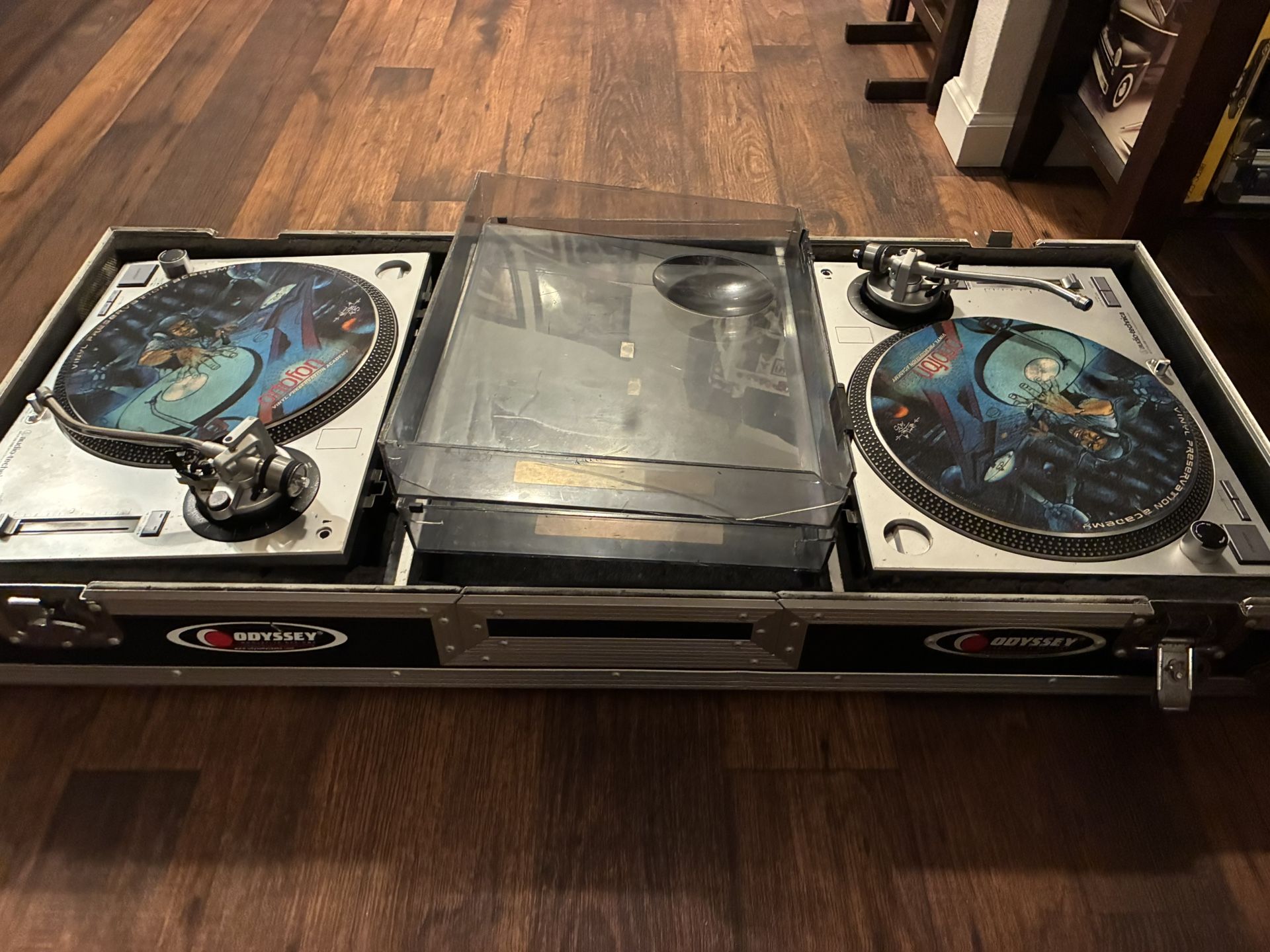 Audio-Technica AT-LP120