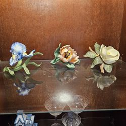 Porcelain Lenox Flowers