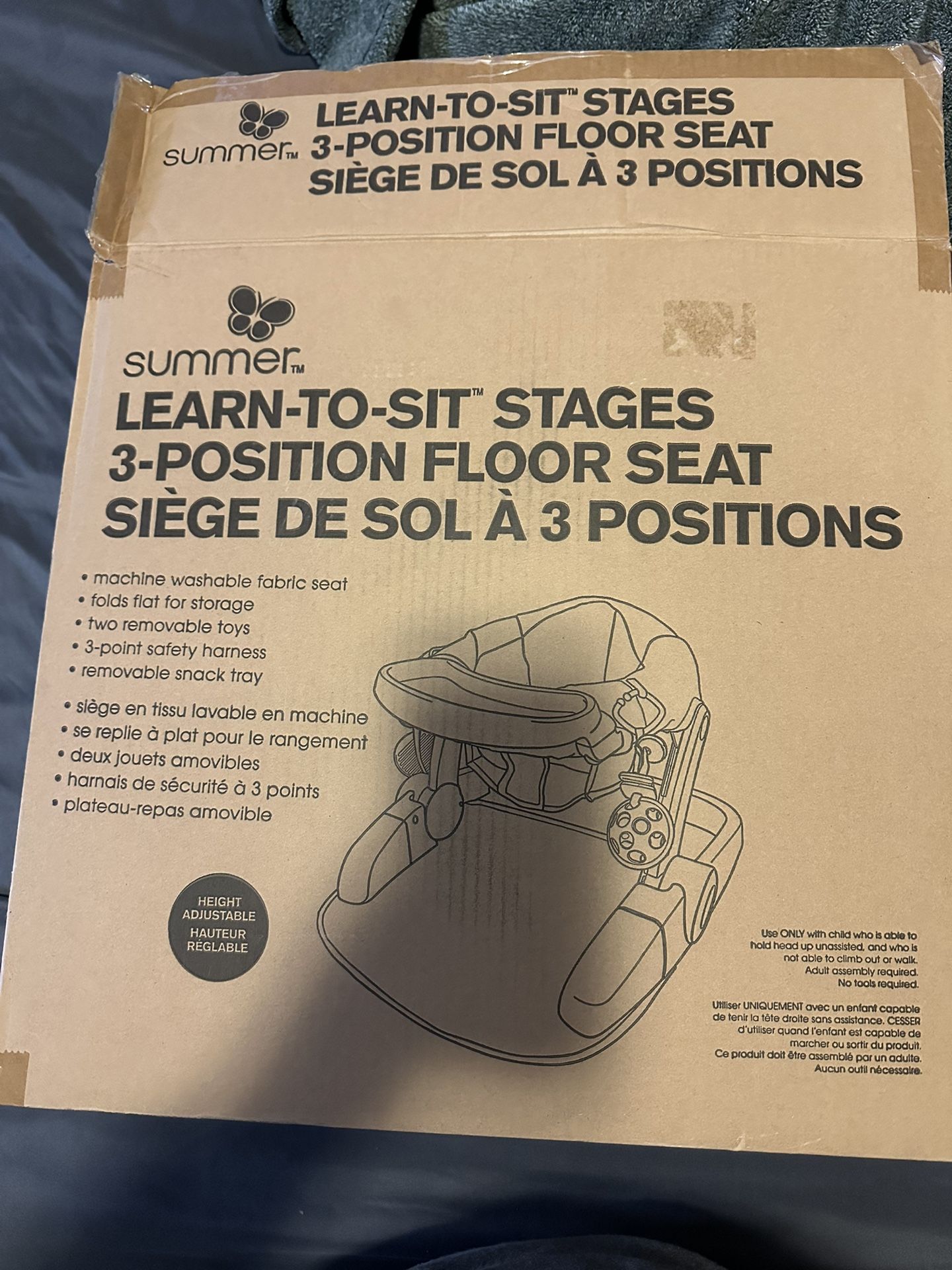 Baby Feeding Chair