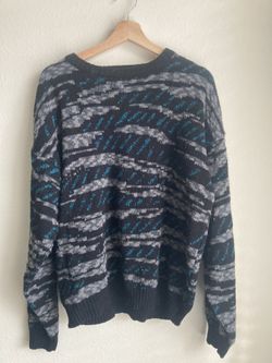 Vintage Oversized Sweaters