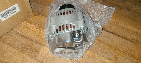  89-92 Honda Accord Alternator