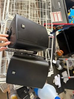 Kramer Speakers / Polk Sub 