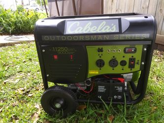 Generator 11.250 watts