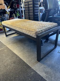 Antique Bench 