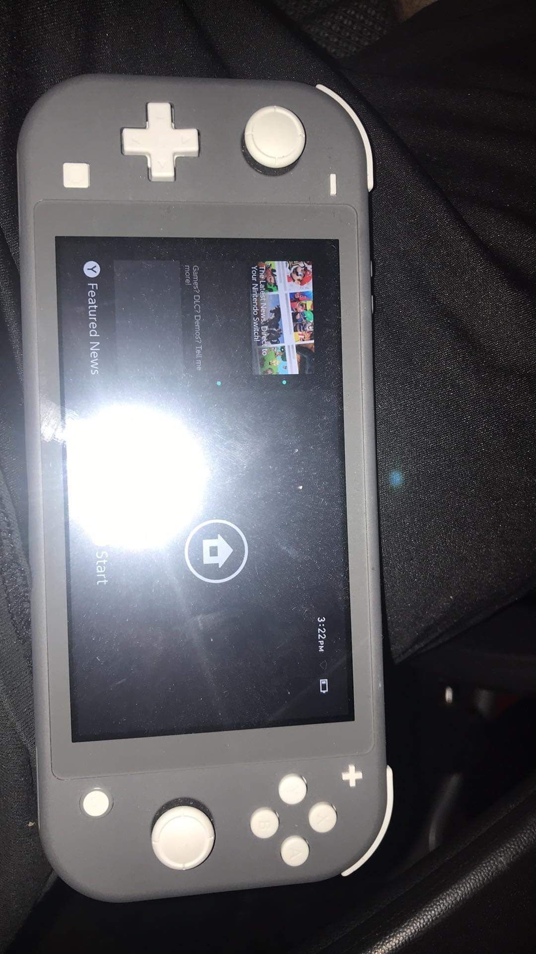 Nintendo Switch Lite