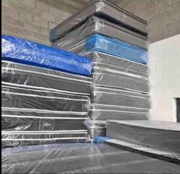 šļø Brand New Mattresses & Beds ā All Sizes Available