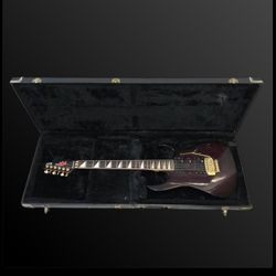 Vintage 1992 Ibanez EX370FM w/case