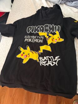 Brand new pikachu hoodie