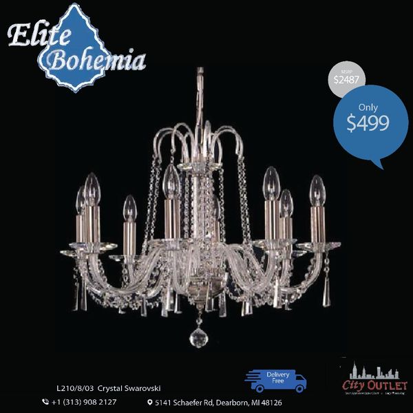 New And Used Chandelier For In Dearborn Mi Offerup