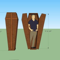 Coffin