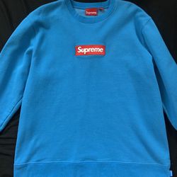 Large Supreme Sweater 