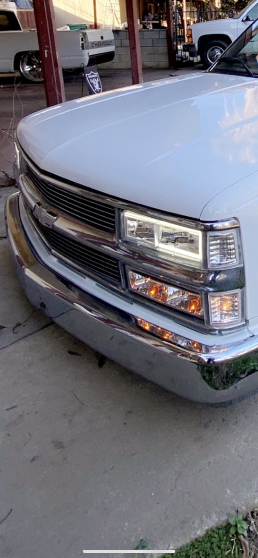 OBS headlights led sequential 