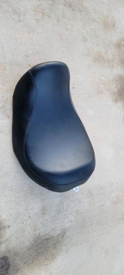 Harley Davidson Solo Seat