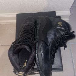 Jordan 10s 