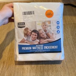 Waterproof Mattress Encasement