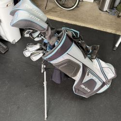 Top Flite Golf Club Set