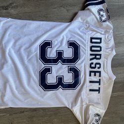 Tony Dorsett Player Of The Century Jersey 48
