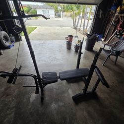 Weight Bench